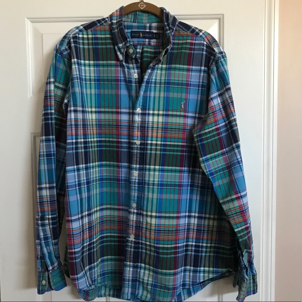 Ralph Lauren Button Down